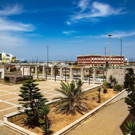 Bay View Apartment Porto Torres Exterior foto