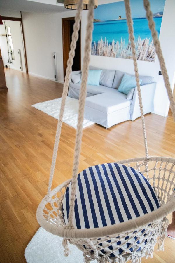 Bay View Apartment Porto Torres Exterior foto