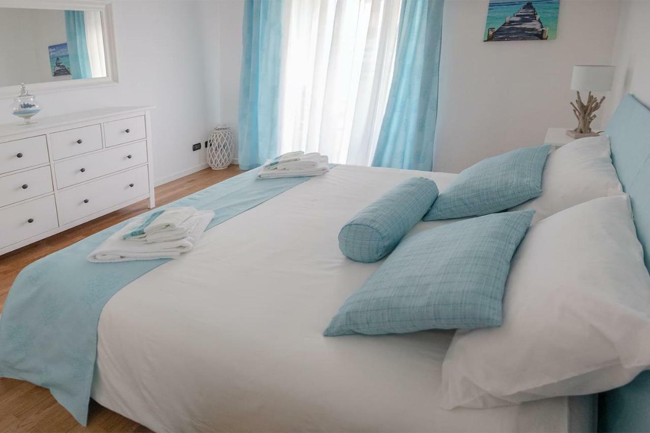 Bay View Apartment Porto Torres Exterior foto